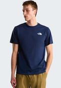 The North Face Men’s Evolution Box T-Shirt, Summit Navy image