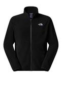 The North Face Men’s Glacier Full Zip Fleece, Black image