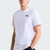 The North Face Men’s Mountain Sketch Graphic T-Shirt, White image