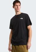 The North Face Men’s Vertical Logo T-Shirt, Black image