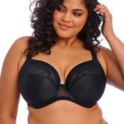 Elomi Nerina Stretch Plunge Bra, Black image