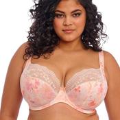 Elomi Lucie Stretch Plunge Bra, Pink image