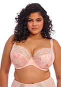 Elomi Lucie Stretch Plunge Bra, Pink image