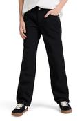 Levi’s Older Boy 505 Regular Fit Jeans, Black image