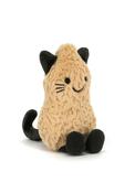 Jellycat Amuseables My Name Is Peanut Cat image