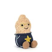 Jellycat My Name Is Amuseables Peanut Star Student Outfit