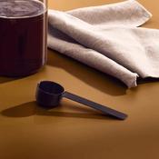 AdHoc Moro Coffee Measuring Spoon, Black image