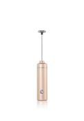 AdHoc Moro Electric Milk &amp; Sauce Frother, Rose Gold image