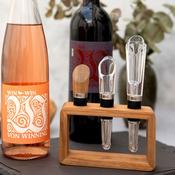 AdHoc Vine Wine Connoisseur 3 Piece Set