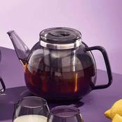 AdHoc Yuna Tea Pot with Filter, 1.2L