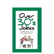 AllSorted Over 30’s Jokes Book