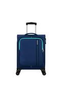 American Tourister Sea Seeker Cabin Suitcase, Combat Navy image