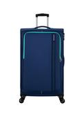 American Tourister Sea Seeker Large Suitcase, Combat Navy image