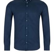 Andre Rhine Long Sleeve Shirt, Navy image