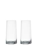 Anton Studio Design Empire Set of 2 Hiball Tumblers, 550ml image