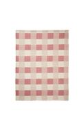 Appletree Boucle Check Throw, 150x200cm image
