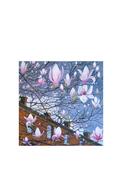 Art Cards Ireland George Callaghan “Antrim Glen” Greetings Card image