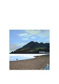 Art Cards Ireland Walter Bernardini “Bray Head Early Morning” Greetings Card image