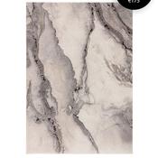 Asiatic London Mirage Oasis 160x230cm Rug, Grey image