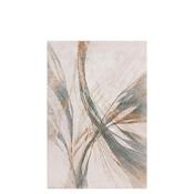 Asiatic London Mirage Illusion 80x150cm Rug, Blue image