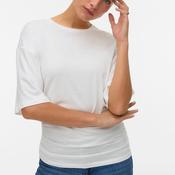 Vero Moda AWARE Navaro Round Neck Top, White image