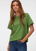 Vero Moda AWARE Maima Round Neck T-Shirt, Green image