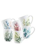 Aynsley Atlantic Mugs, Set of 6 image