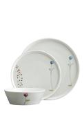 Aynsley Camille 12 Piece Tea Plate Set, Pale Green image
