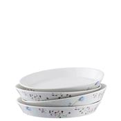 Aynsley Camille Set of 4 Pasta Bowls, Pale Green