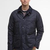 Barbour Ambleside Wax Jacket, Navy