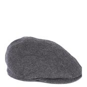 Barbour Men’s Barlow Flat Cap, Grey