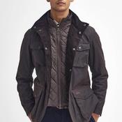 Barbour Men’s Ogston Dual Layer Jacket, Rustic Brown