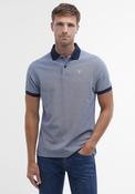 Barbour Men's Sports Mix Polo Shirt, Midnight image