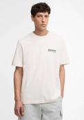 Barbour Men’s Wildfell Graphic T-Shirt, Light Beige image