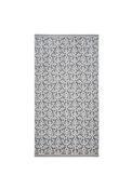 Bedeck Alba Maria Cotton Towel, Grey image