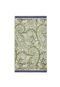 Bedeck Elara Cotton Hand Towel, Sage Green image