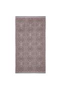 Bedeck Katara Cotton Towel, Wine Multi image