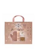 Bellamianta Bow Tied Glow 3 Piece Luxury Tanning Set, Ultra Dark image