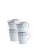 Belleek Living Vigo Mugs (Set of 4) image