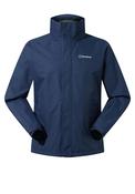 Berghaus Alpha 2.0 Shell Waterproof Jacket, Navy image