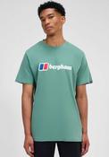Berghaus Class XL Logo T-Shirt, Green image