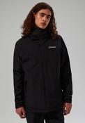 Berghaus Deluge Pro 3.0 Insulated Waterproof Jacket, Black image