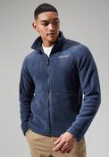 Berghaus Prism Micro Polartec InterActive Full Zip Fleece, Dark Blue image