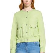 Betty Barclay Button Down Front Jacket, Green