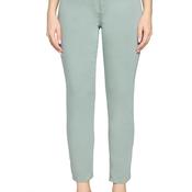 Betty Barclay Ankle Grazer Slim Fitted Jeans, Green