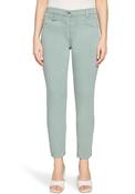 Betty Barclay Ankle Grazer Slim Fitted Jeans, Green image