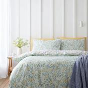 Bianca Home Ditsy Floral Reversible Duvet Cover Set, Green image