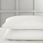 Bianca Home 400TC Sateen Standard Pillowcases, Ivory image