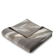 Biederlack Italian Collection Cotton Rich 150x200cm Throw, Multi