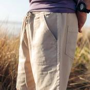 Bleubird Alder Shorts, Beige